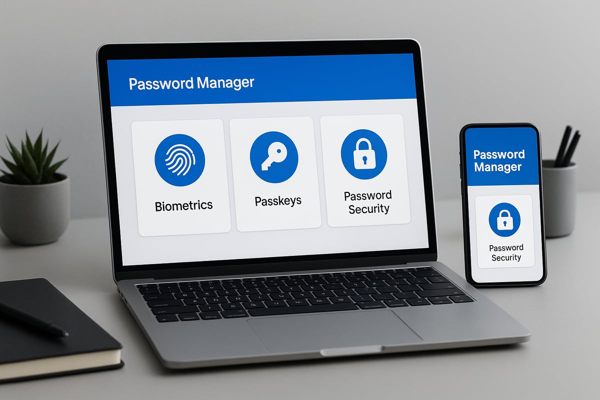 Core Features of Google Password Manager