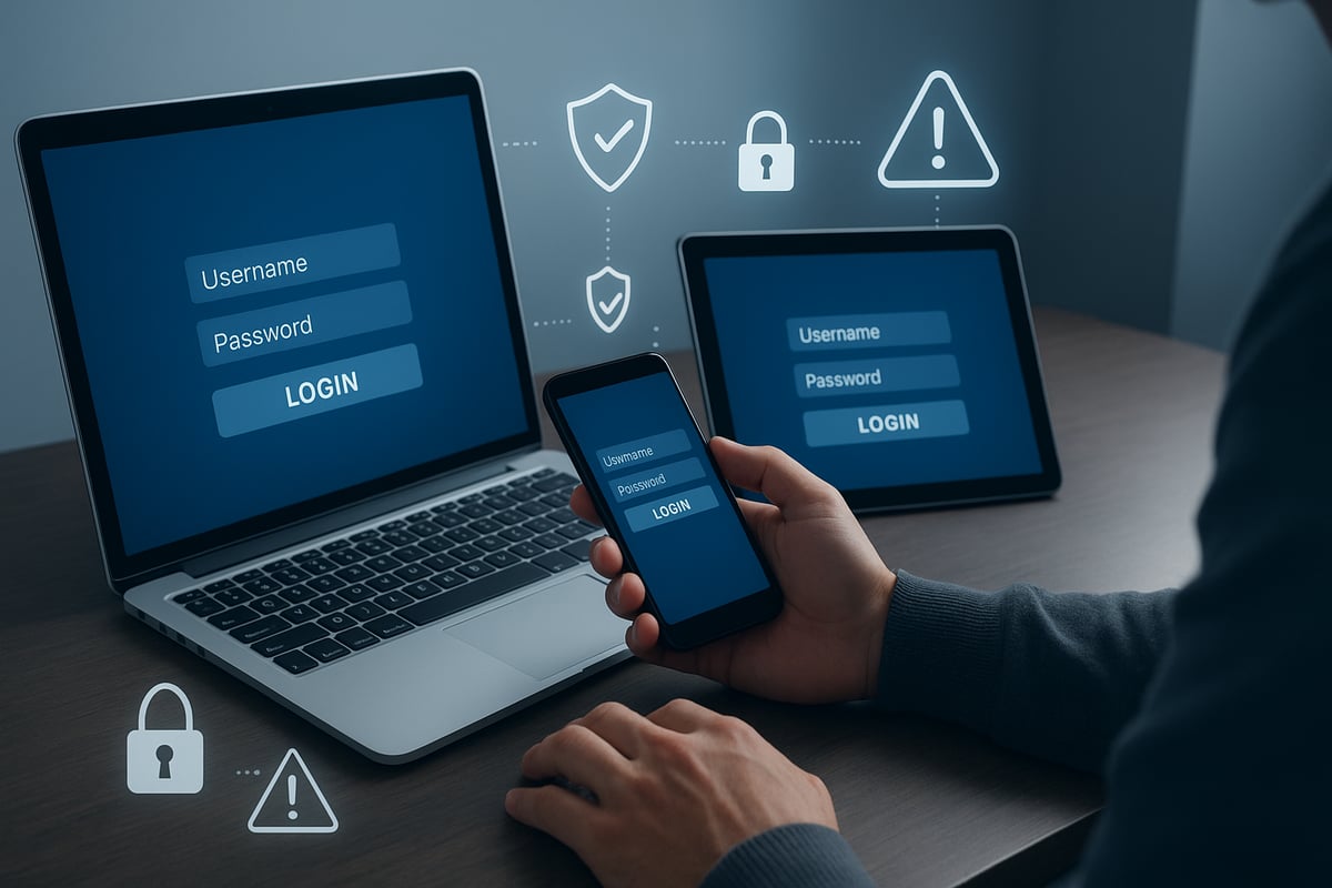 Why Password Management Matters in 2026