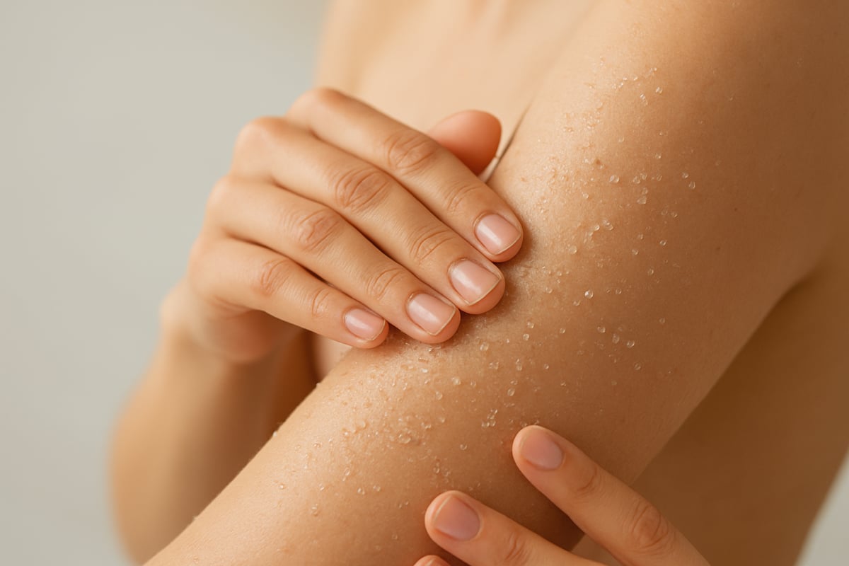 Vad är kroppspeeling och varför är det viktigt?