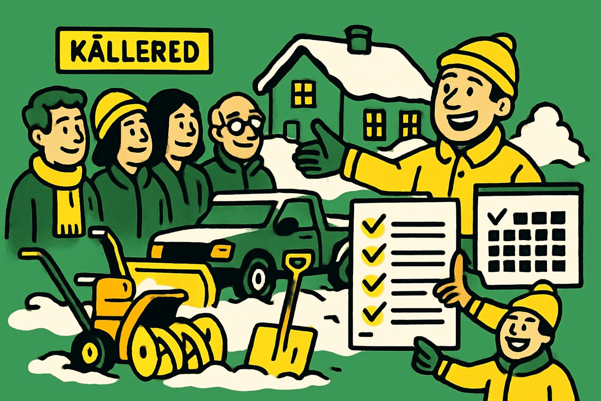 Samarbete med Entreprenörer och Tjänsteleverantörer