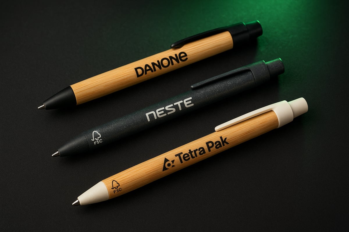 Ekologiset ja Vastuulliset Kynät – Brändin Arvovalinta