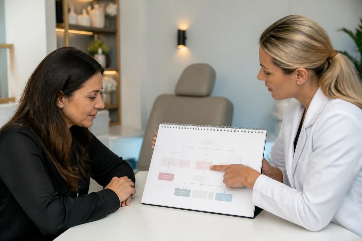 Treatment selection factors