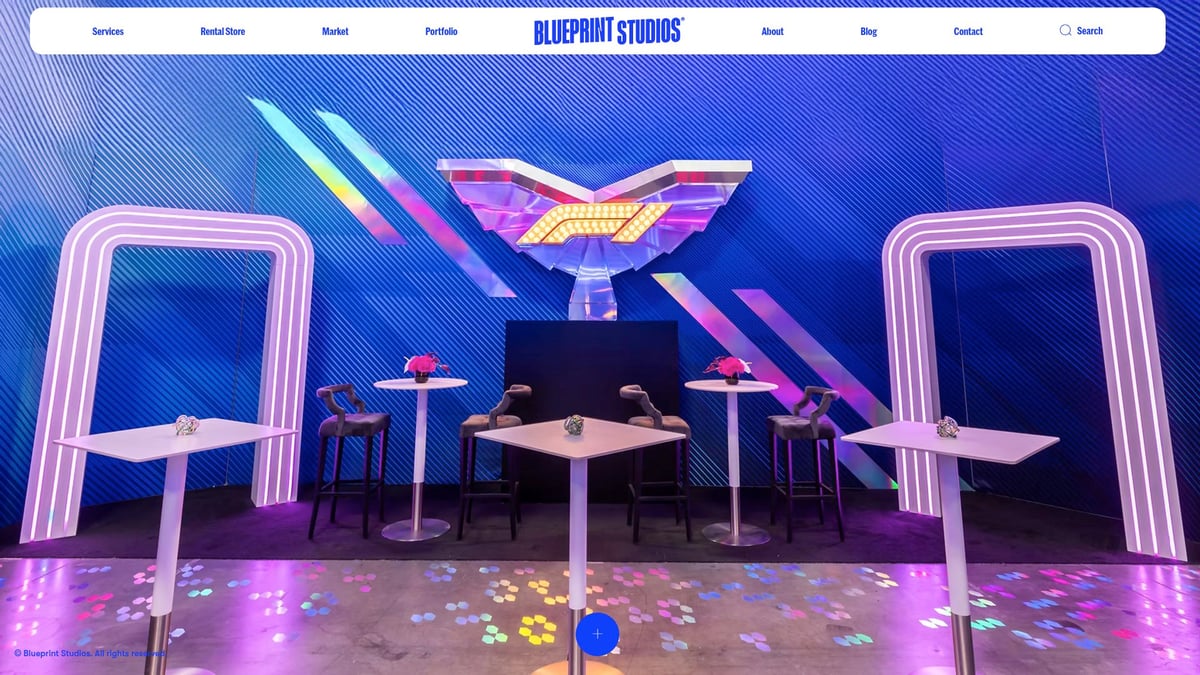 7 Amazing Event Companies Near Me to Elevate Your 2026 Events - Blueprint Studios