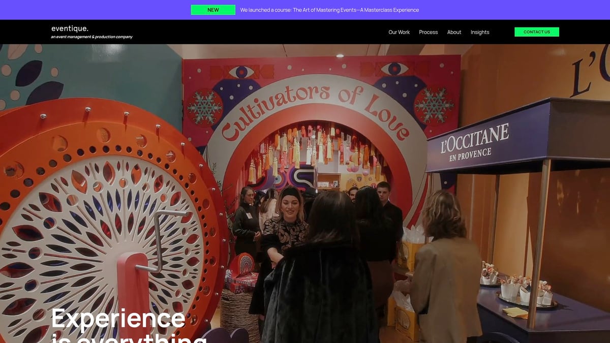 7 Amazing Event Companies Near Me to Elevate Your 2026 Events - Eventique