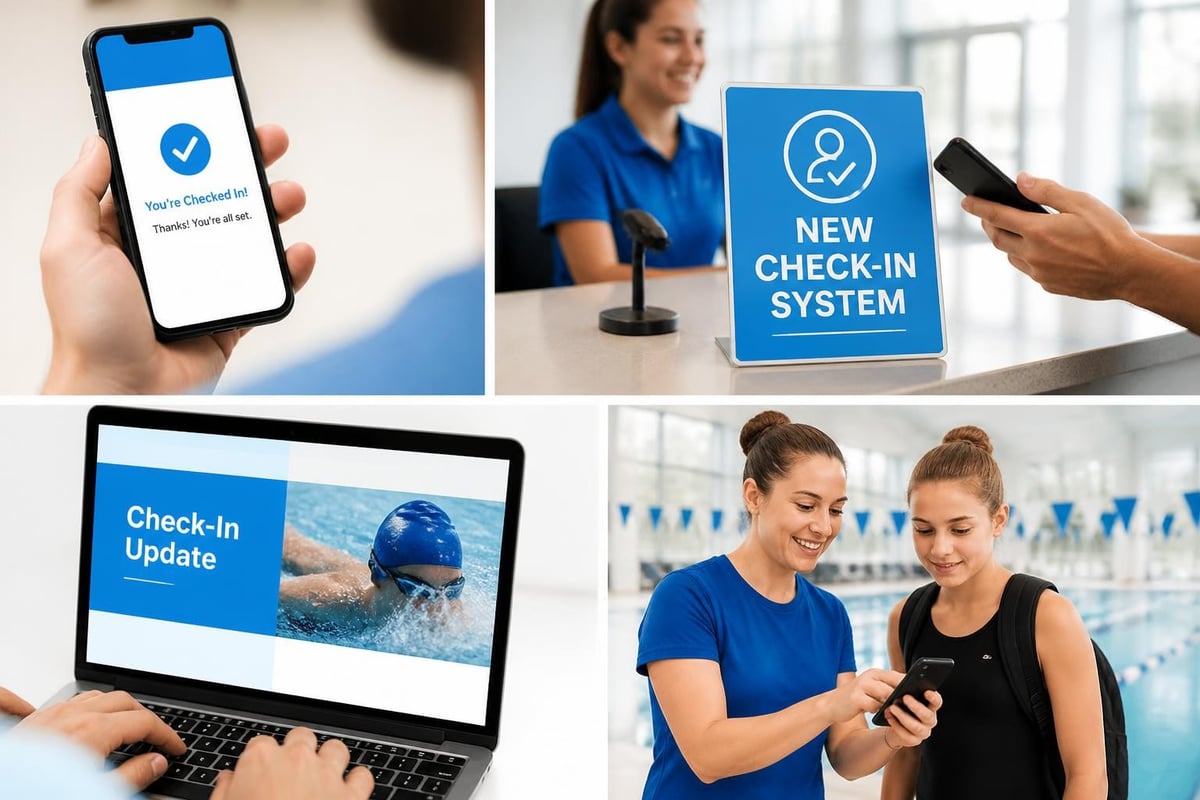 Member communication strategy