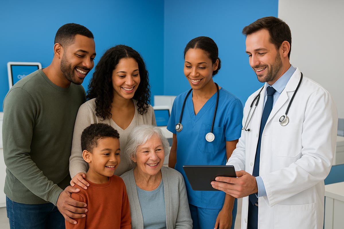 Navigating Your Family Health Center: Step-by-Step Patient Journey