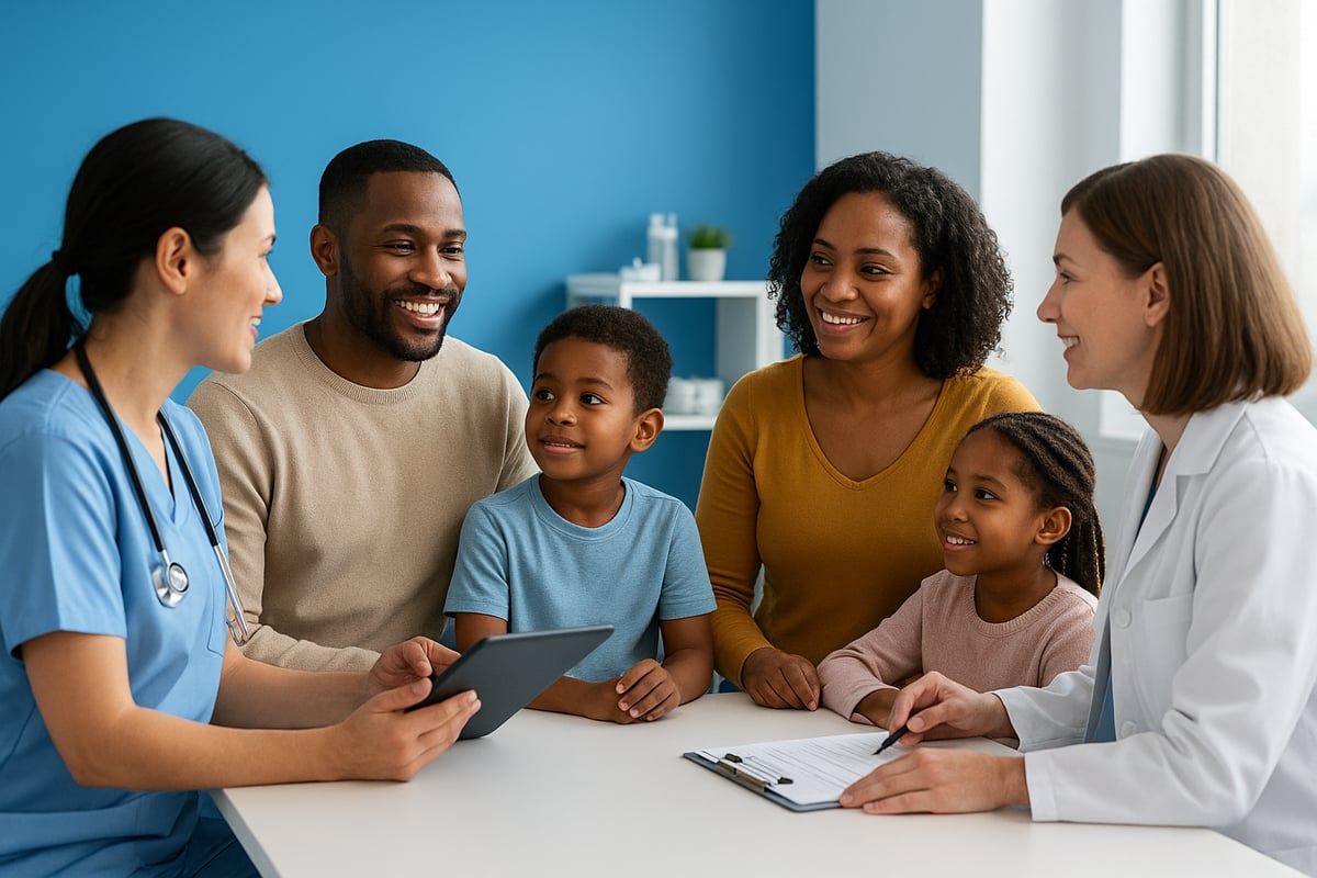 Maximizing Your Wellness: Tips for Getting the Most from Your Family Health Center