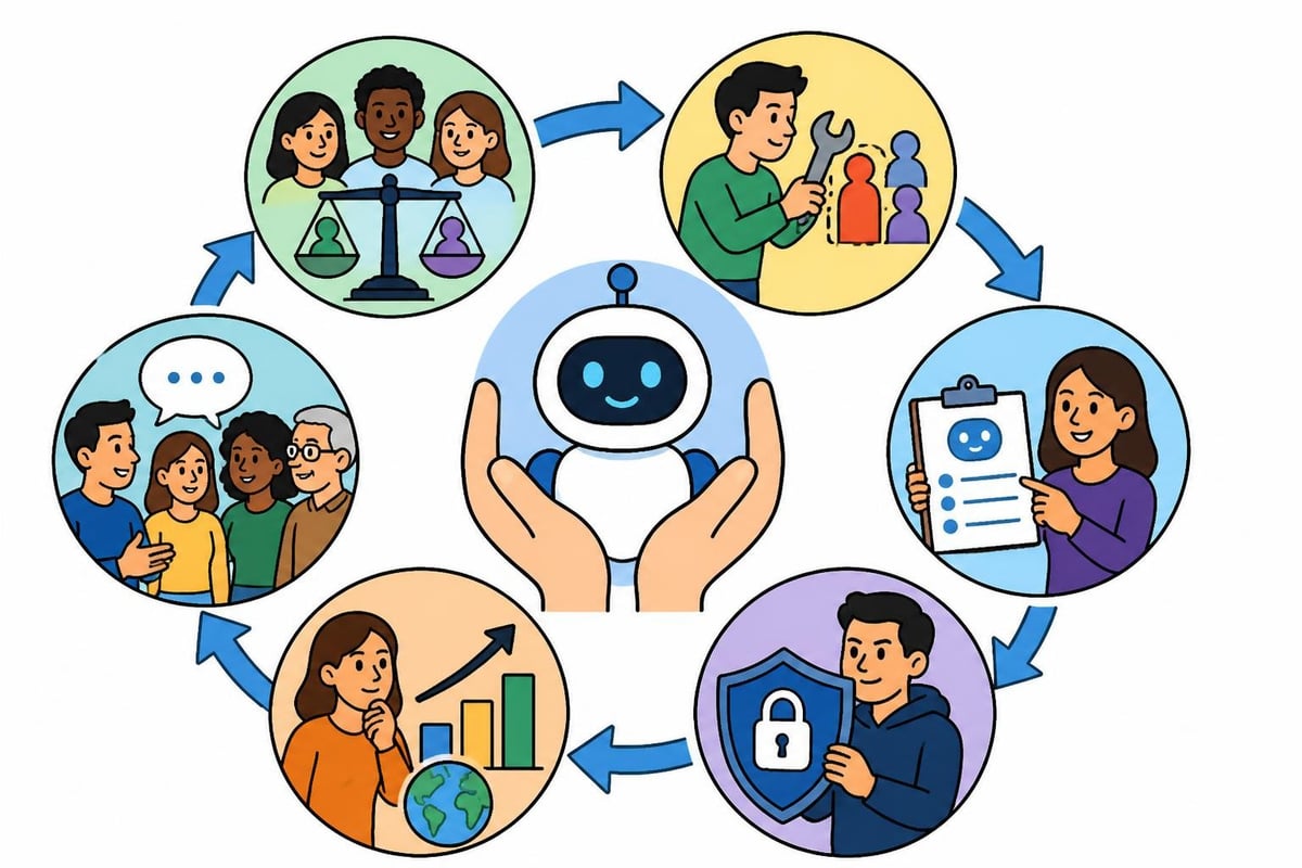 AI ethics framework