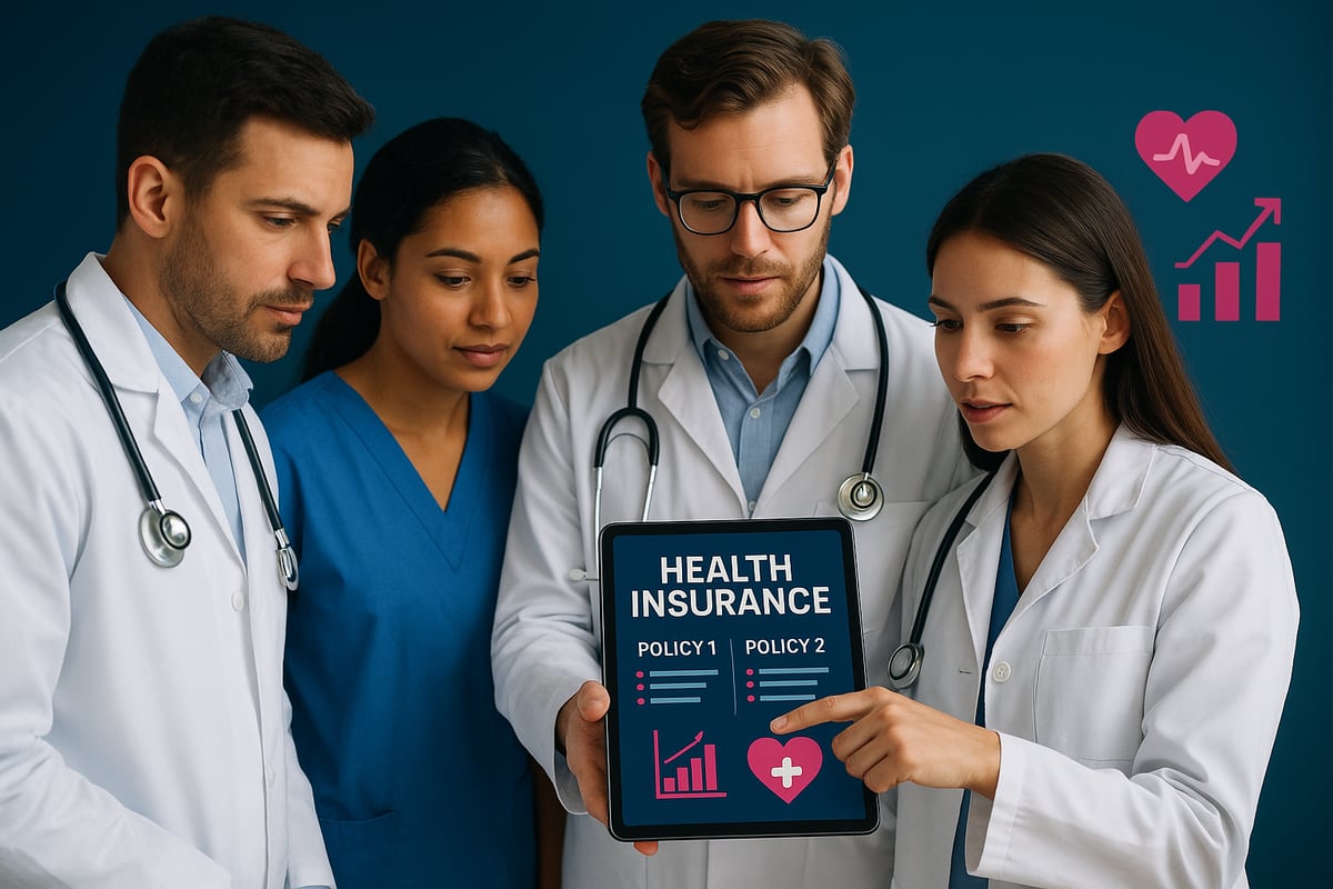 Principales aseguradoras de salud en España y sus diferencias