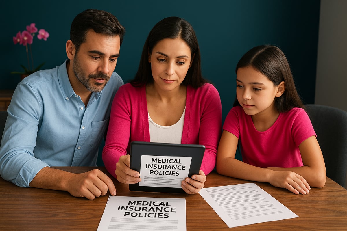 Tipos de seguros de salud disponibles en 2025