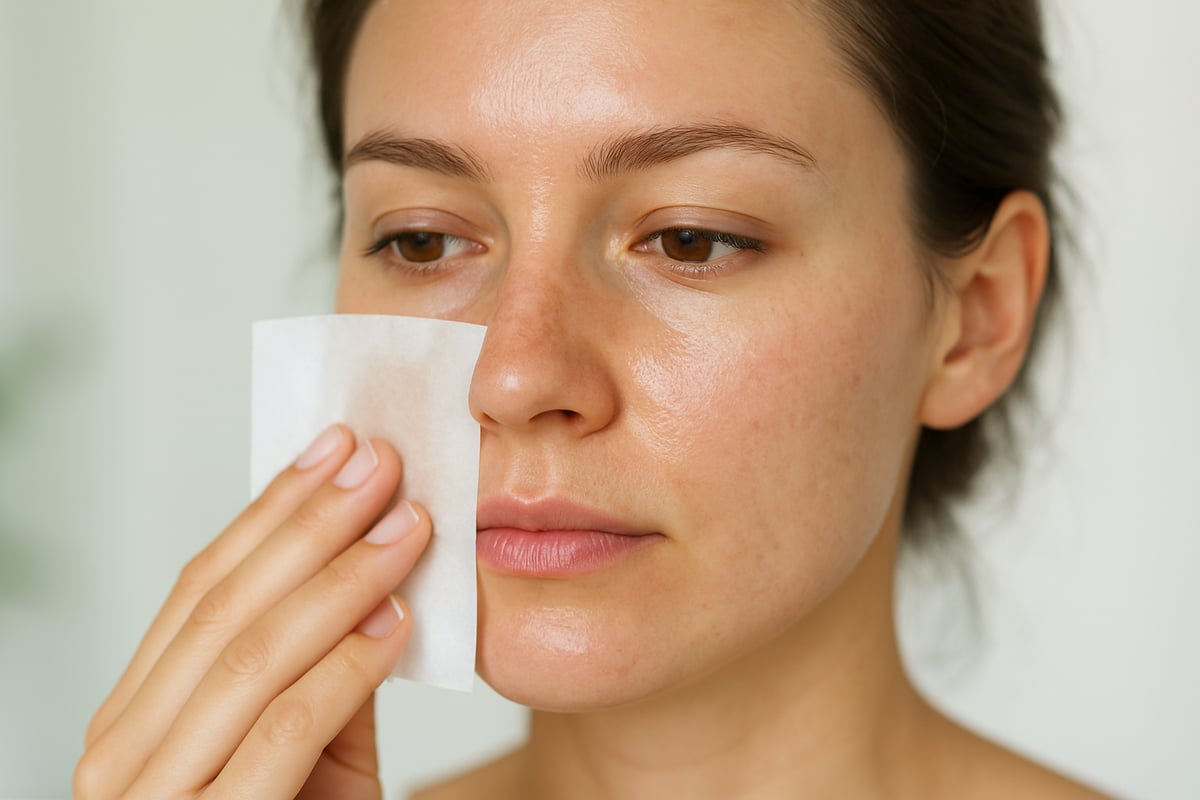 How to Identify If You Truly Have Oily Skin