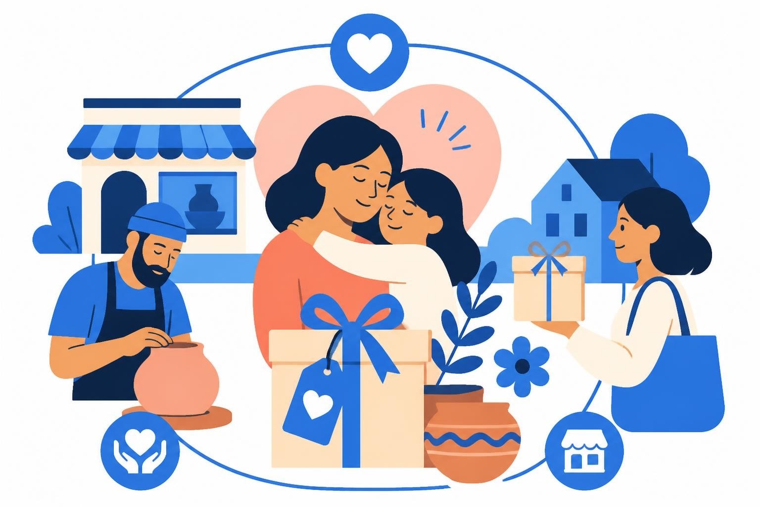 Cadeau fête des mères original : idées locales 2026