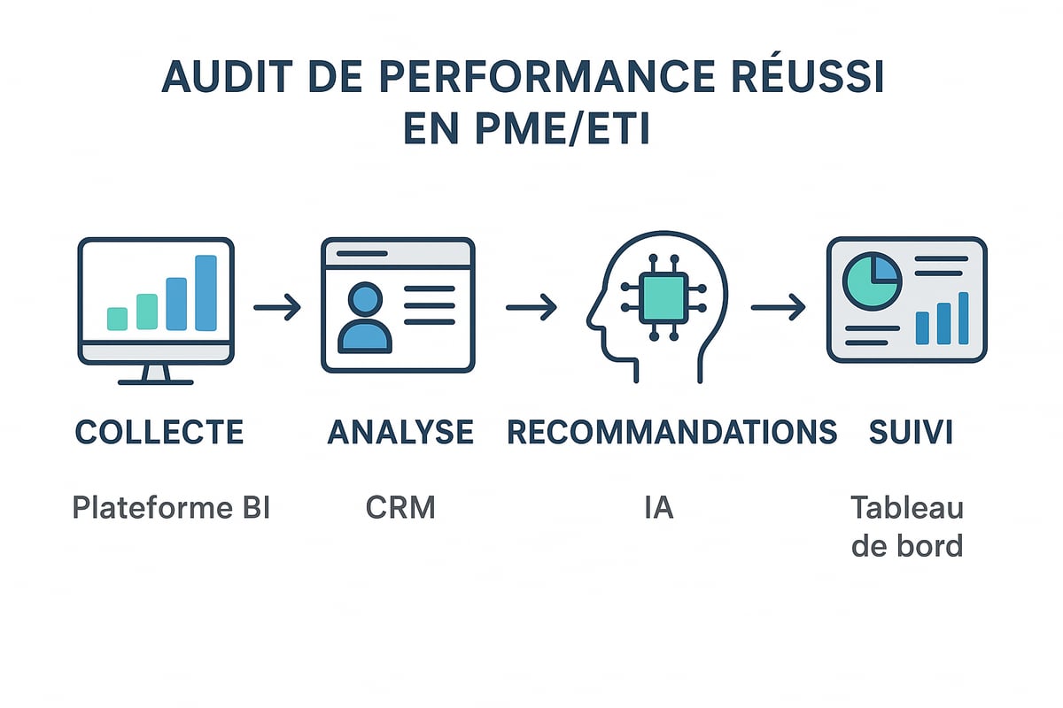 Outils, Indicateurs et Bonnes Pratiques pour un Audit Réussi