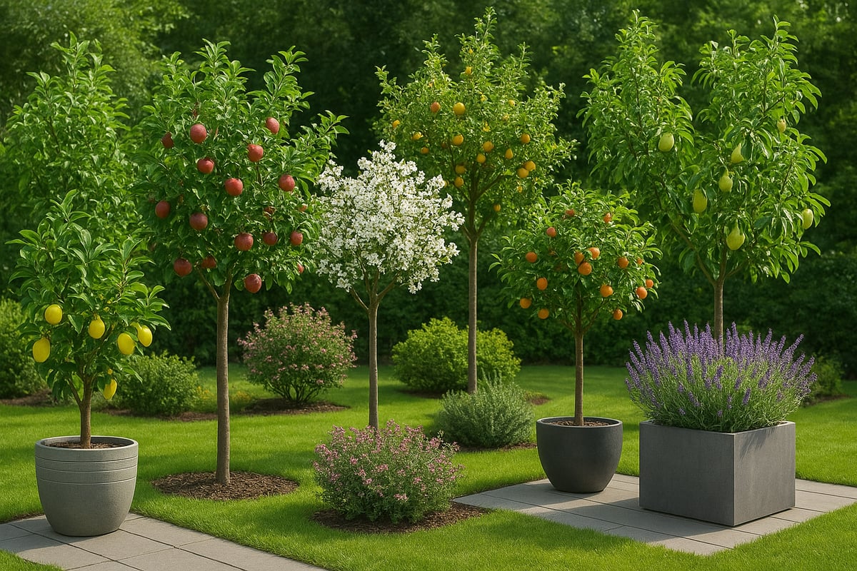 7 Sorprendentes Árboles Frutales Para Jardín en 2026