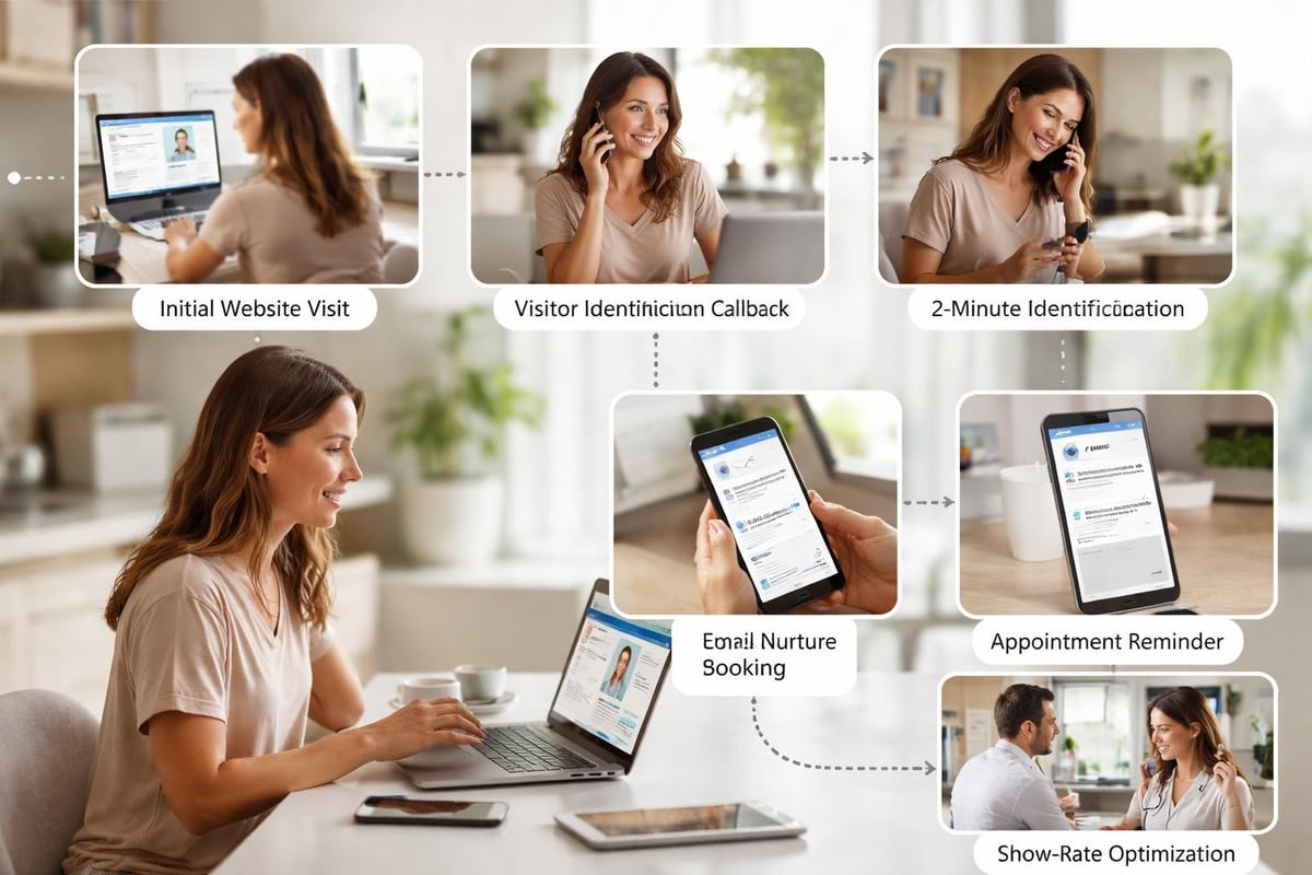 Multi-touch conversion strategy