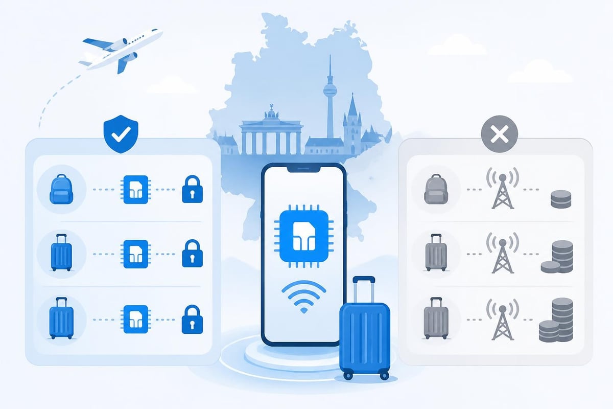 ESIM cost comparison