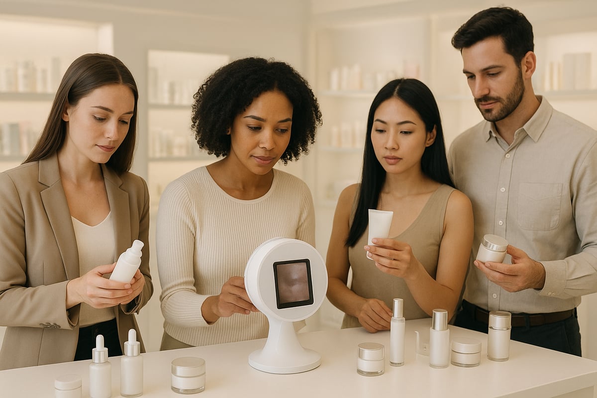 How to Choose the Right Premium Cosmetics for Your Skin Type