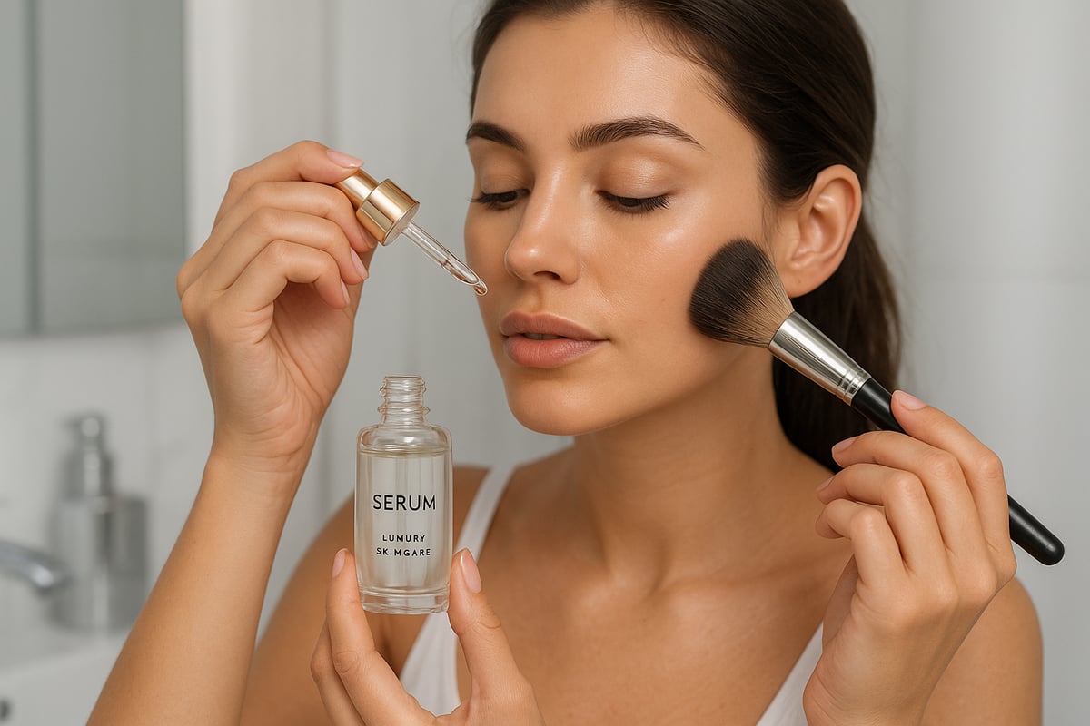 Mastering Application: Techniques to Maximize Premium Cosmetic Benefits
