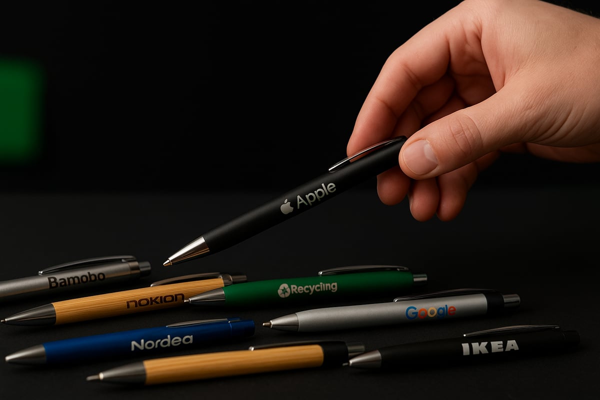 Mainoskynän käyttötavat yrityksissä