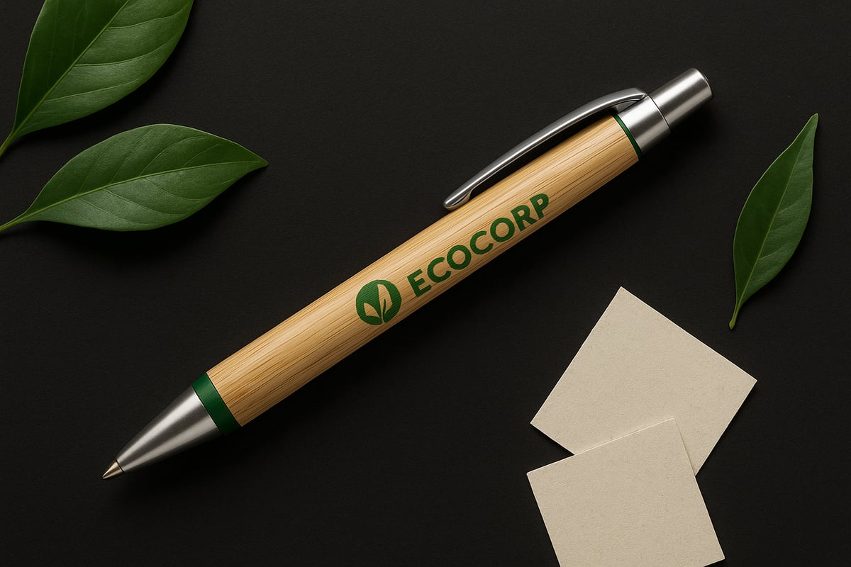 Mikä tekee mainoskynästä laadukkaan?