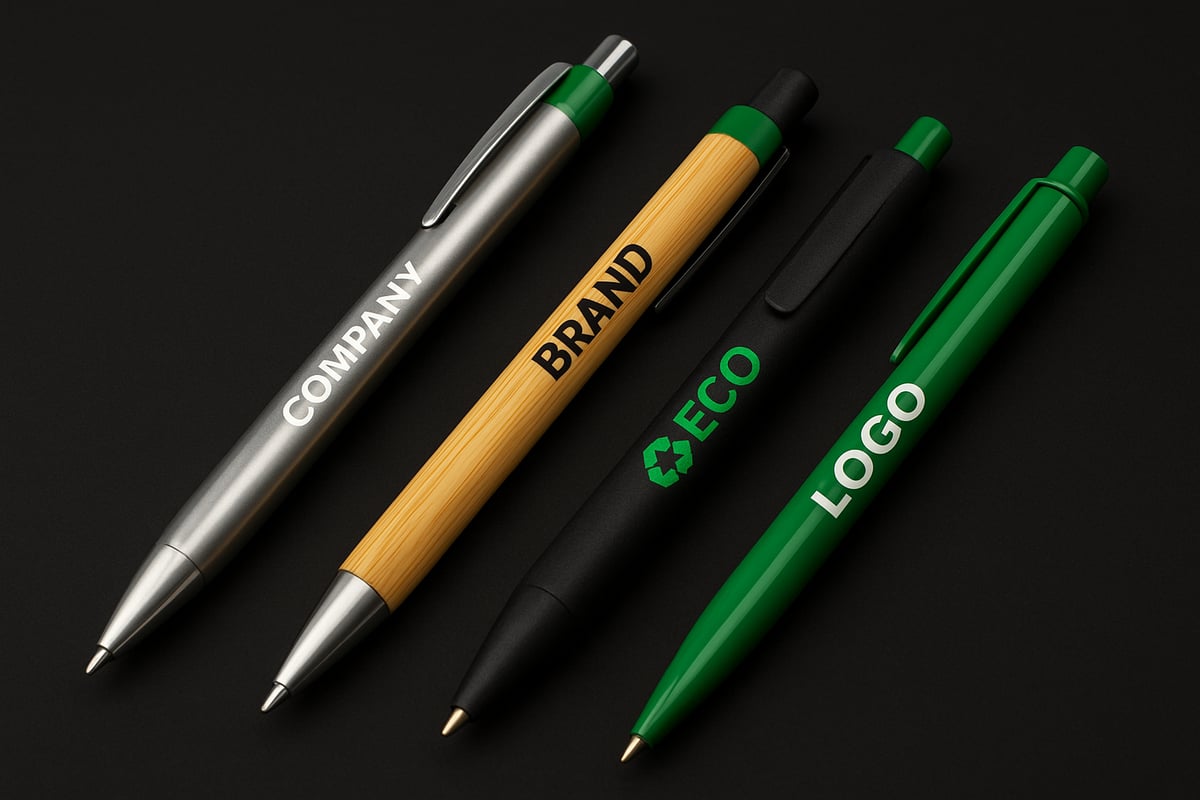 Mainoskynän valinta: Askel askeleelta