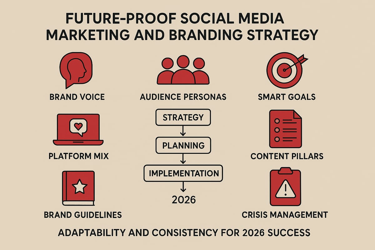 Building a Future-Proof Social Media Brand Strategy