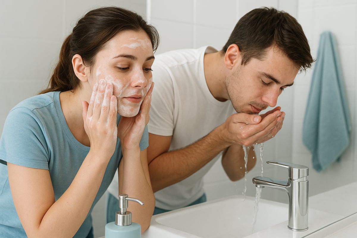 正しい洗顔ステップガイド2026