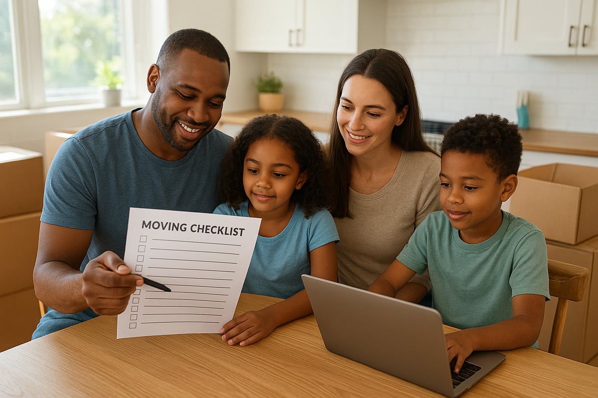 Step 1: Planning Your Move for 2025