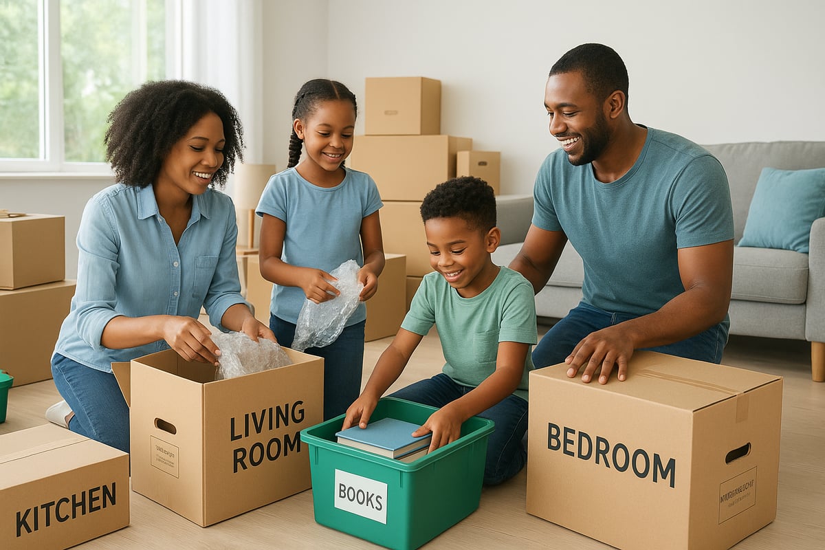 Step 3: Packing and Preparation Tips