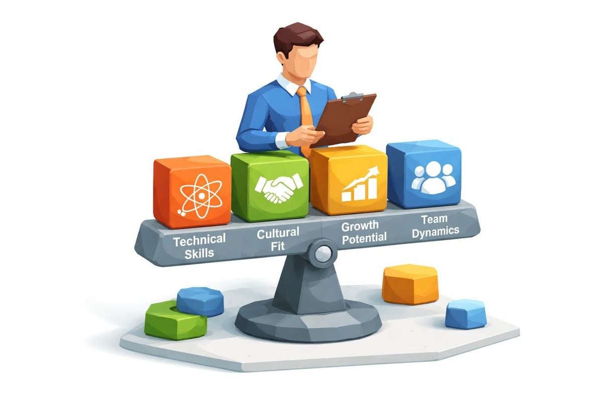 Response evaluation framework