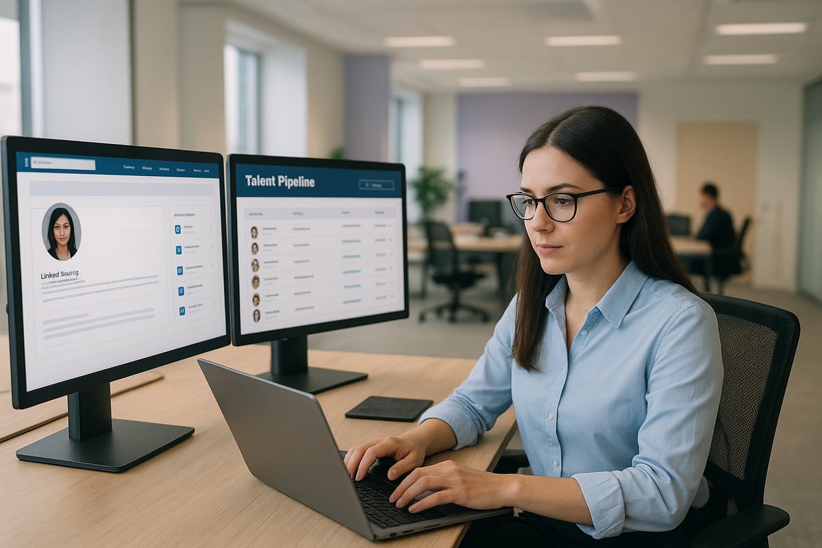 Wat Doet een Talent Sourcing Specialist?