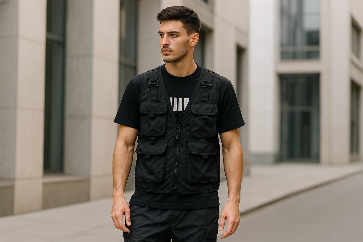 The Rise of Functional Streetwear