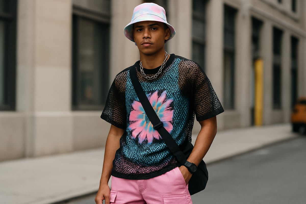 How to Personalize 2025’s Streetwear Trends