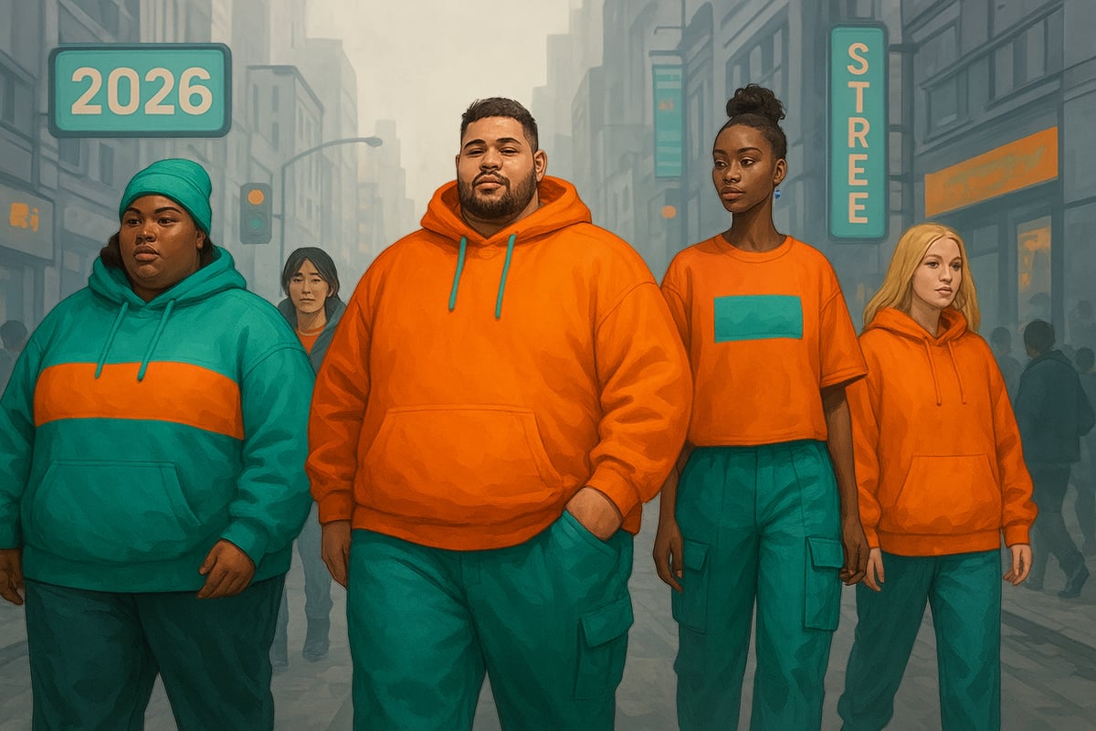 The Rise of XL Clothing Brands: Market Overview for 2026