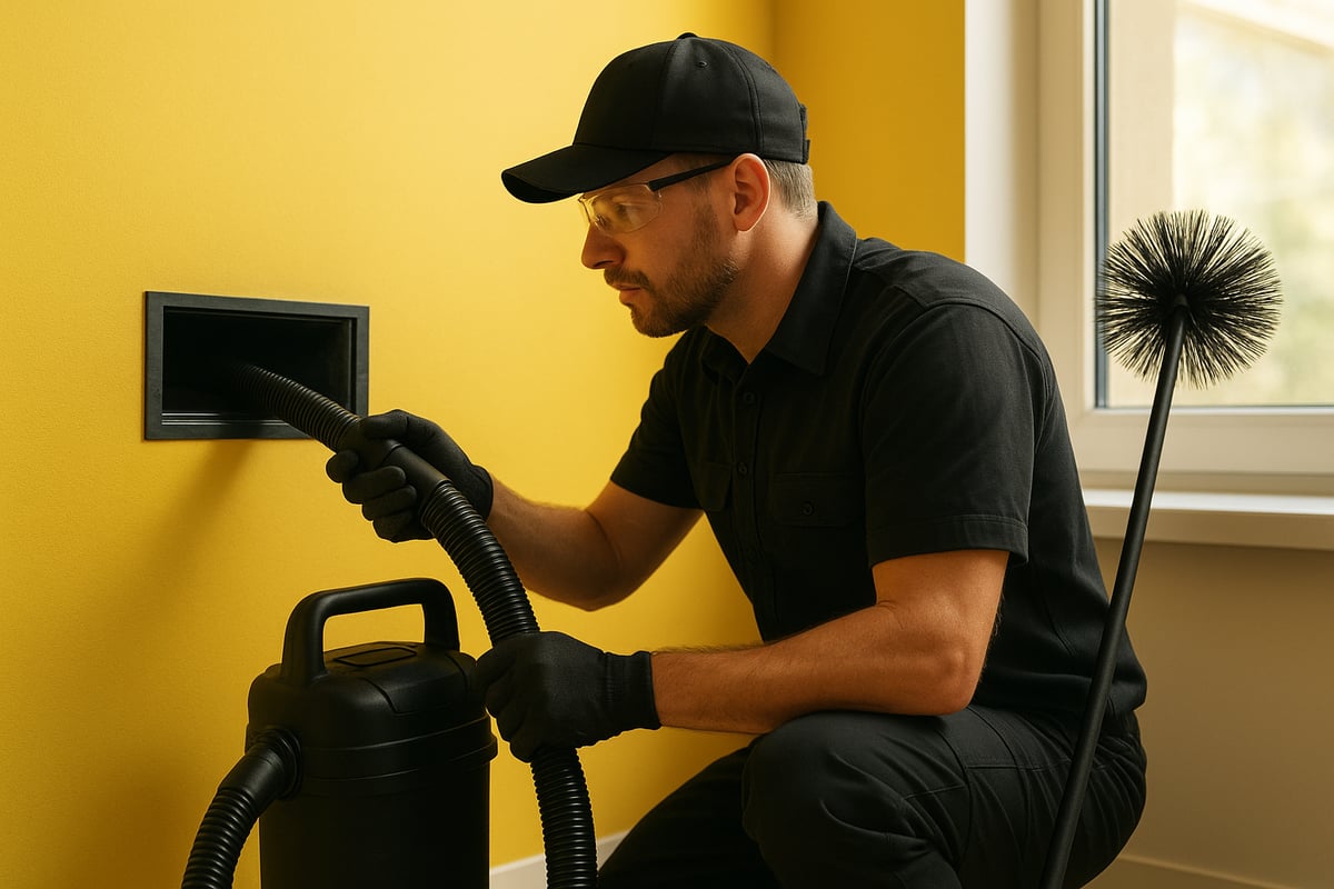 The Importance of Duct and Chimney Cleaning in 2026