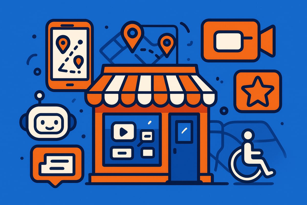 Advanced GMB SEO Tactics and Trends for 2026