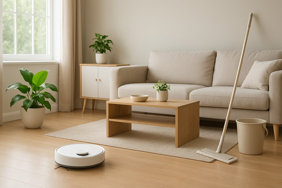 The State of Home Cleaning in Exeter: Trends and Challenges for 2025