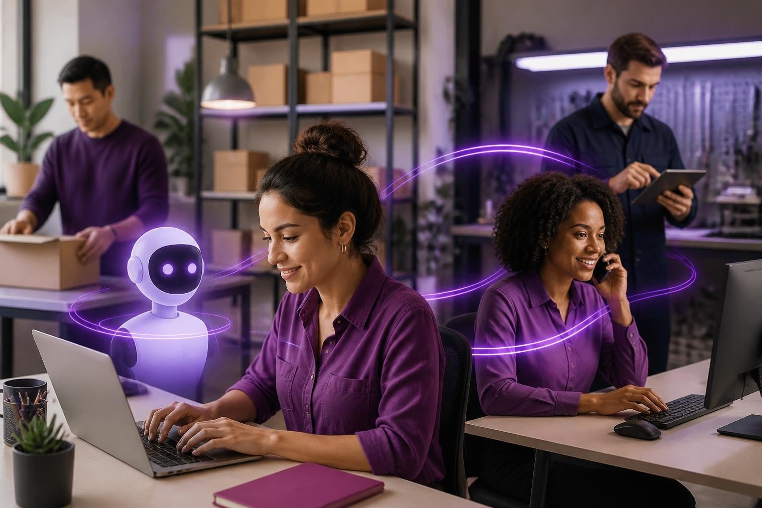 The Future of Artificial Intelligence for Small Business