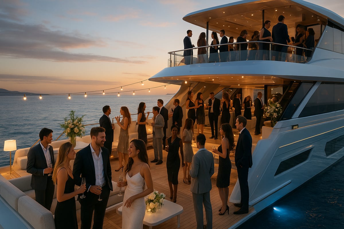 Planning Your Ultimate Party Yacht Experience: Step-by-Step Guide