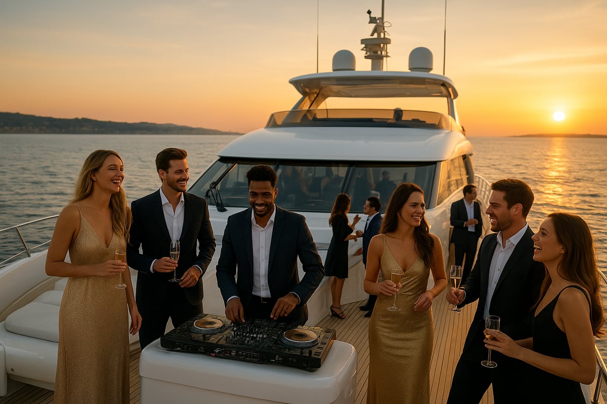 The Rise of Party Yacht Experiences: Why 2026 Is the Year to Celebrate at Sea