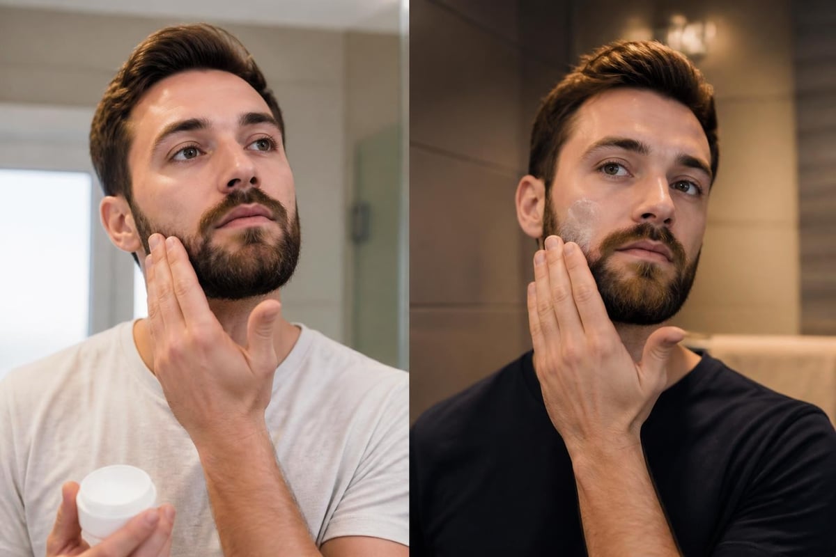 Day versus night care systems