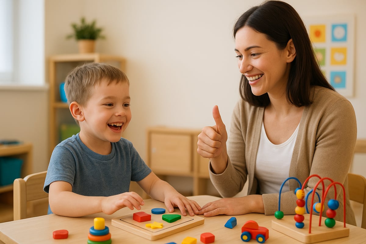 What Is Early ABA and Why Does It Matter?