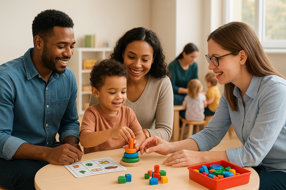 The Step-by-Step Early ABA Journey: From Referral to Graduation