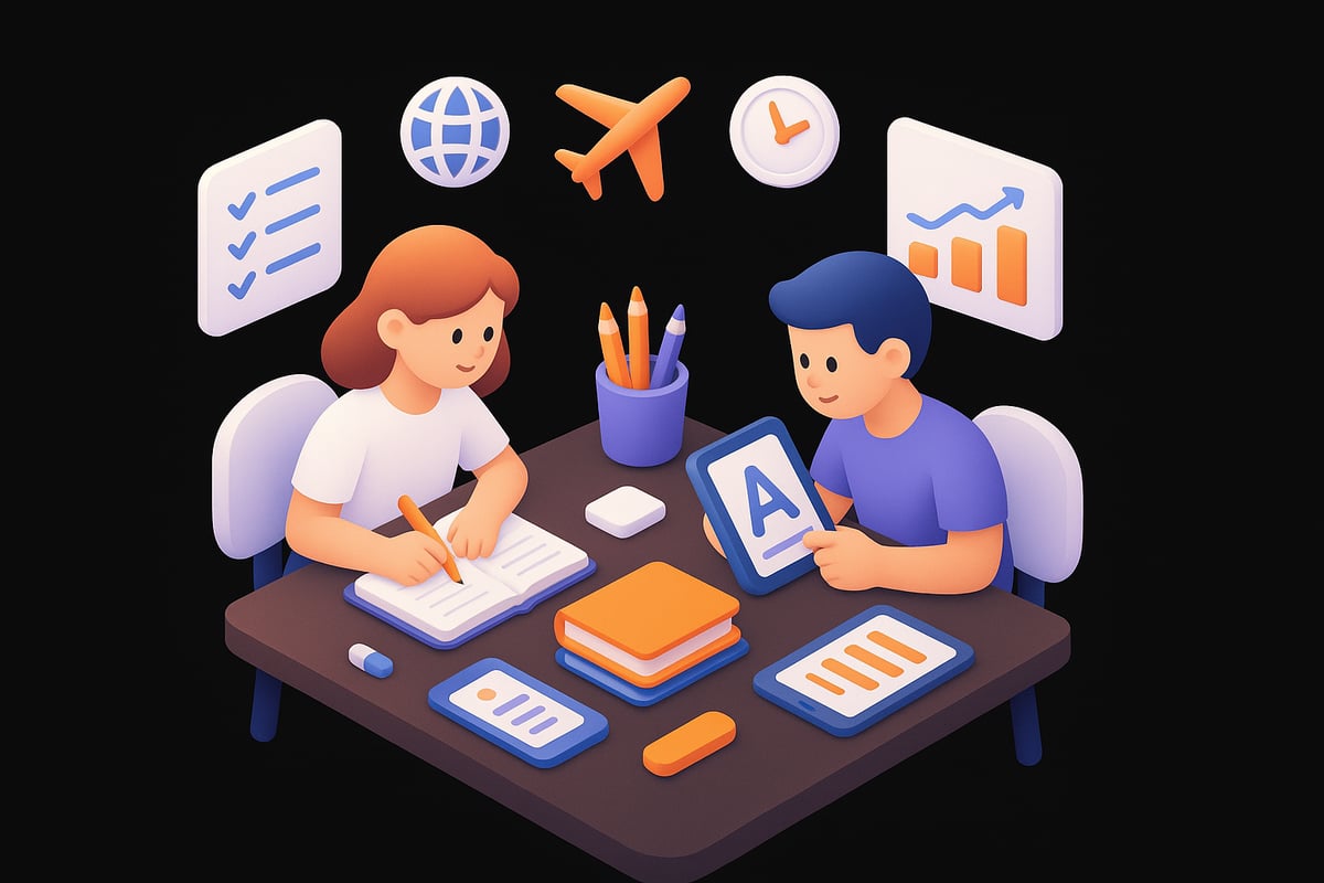 英語学習の基本と現代のトレンド