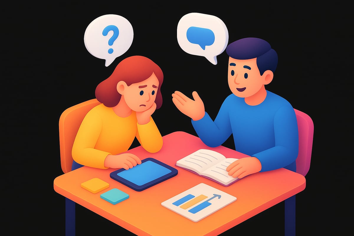 よくある悩みと英語学習のQ&A