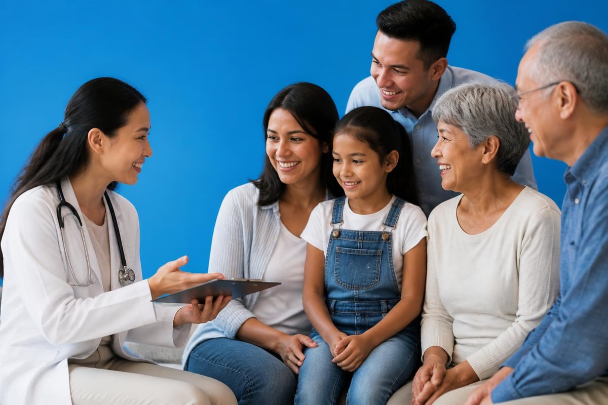 Family medicine scope of practice