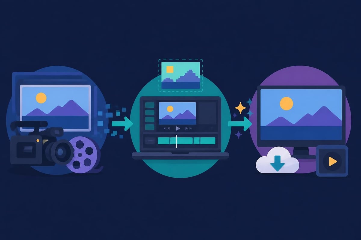 Proxy workflow efficiency