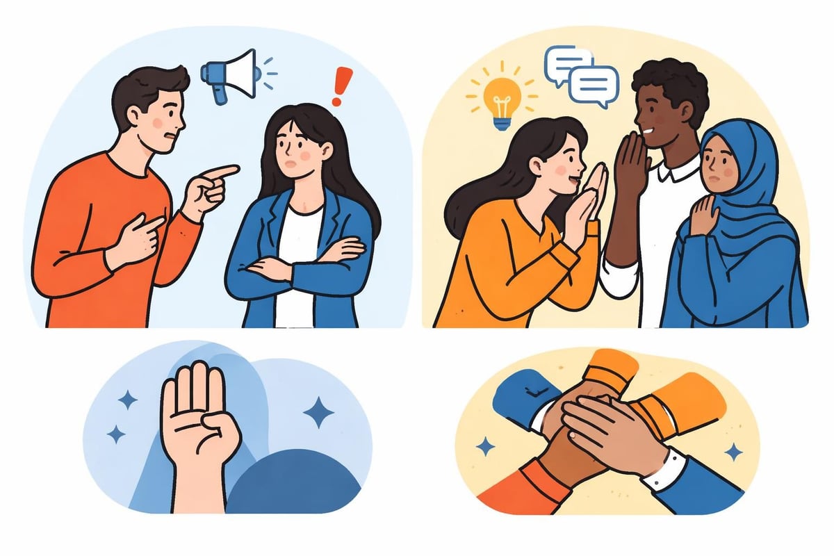 Cultural communication styles