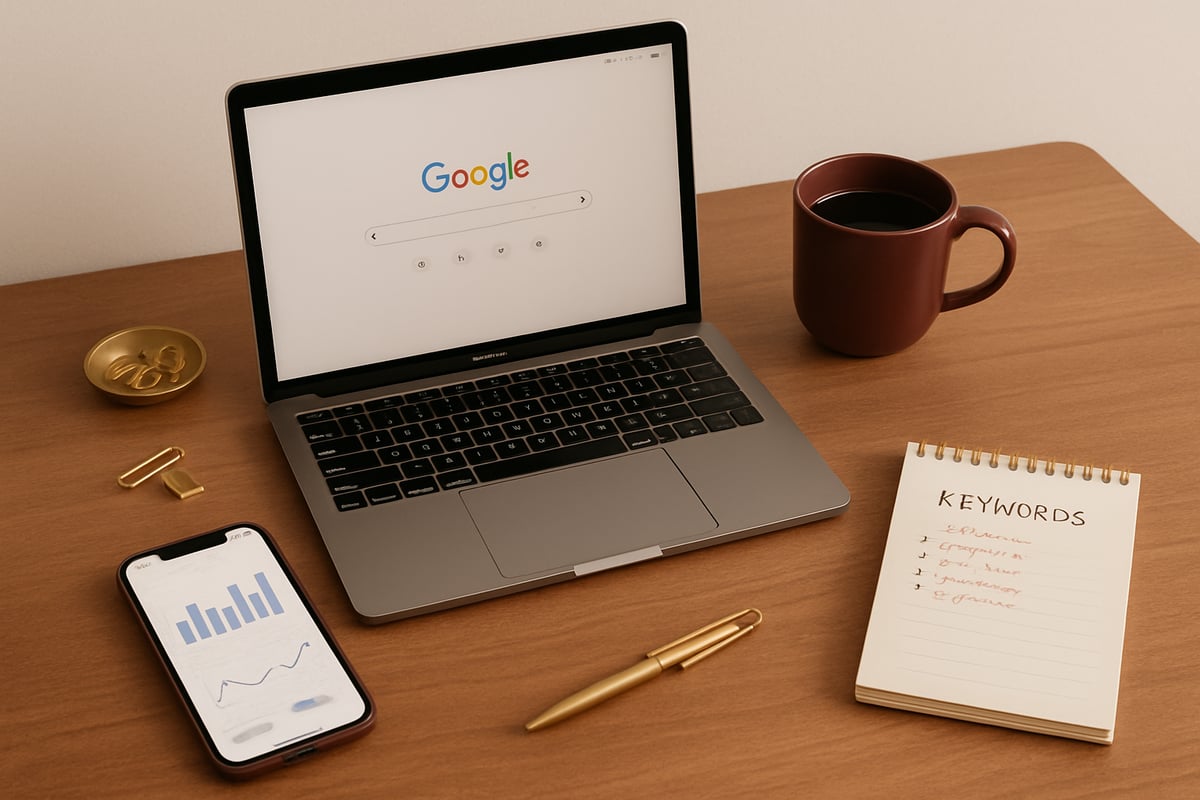 Come Fare una Ricerca Parole Chiave su Google: La Guida Step-by-Step