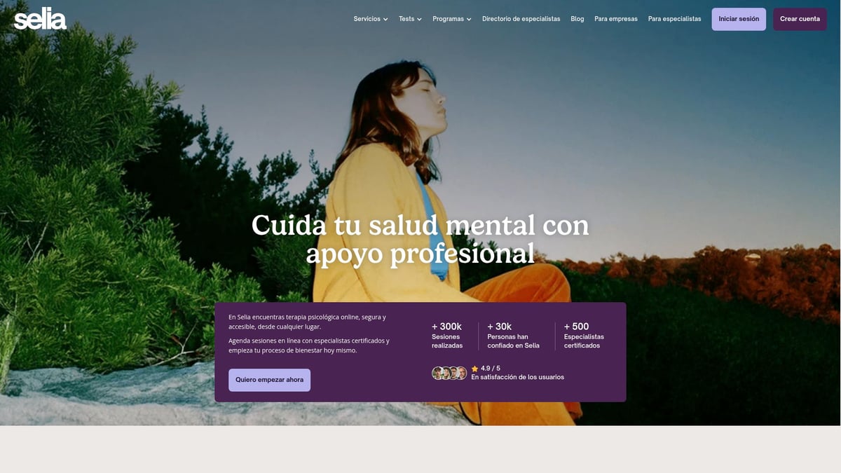 Top 10 Wellness Startups to Watch in 2025 - Selia